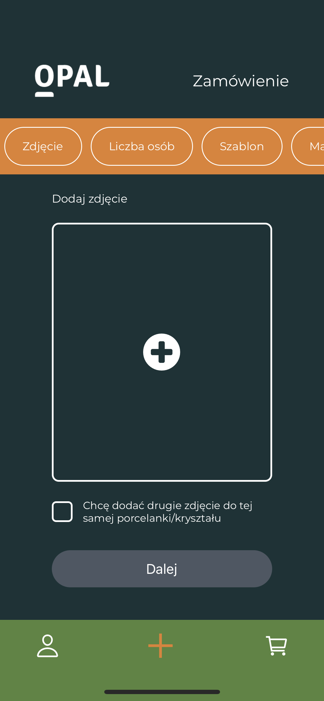 aplikacja do fotoceramiki