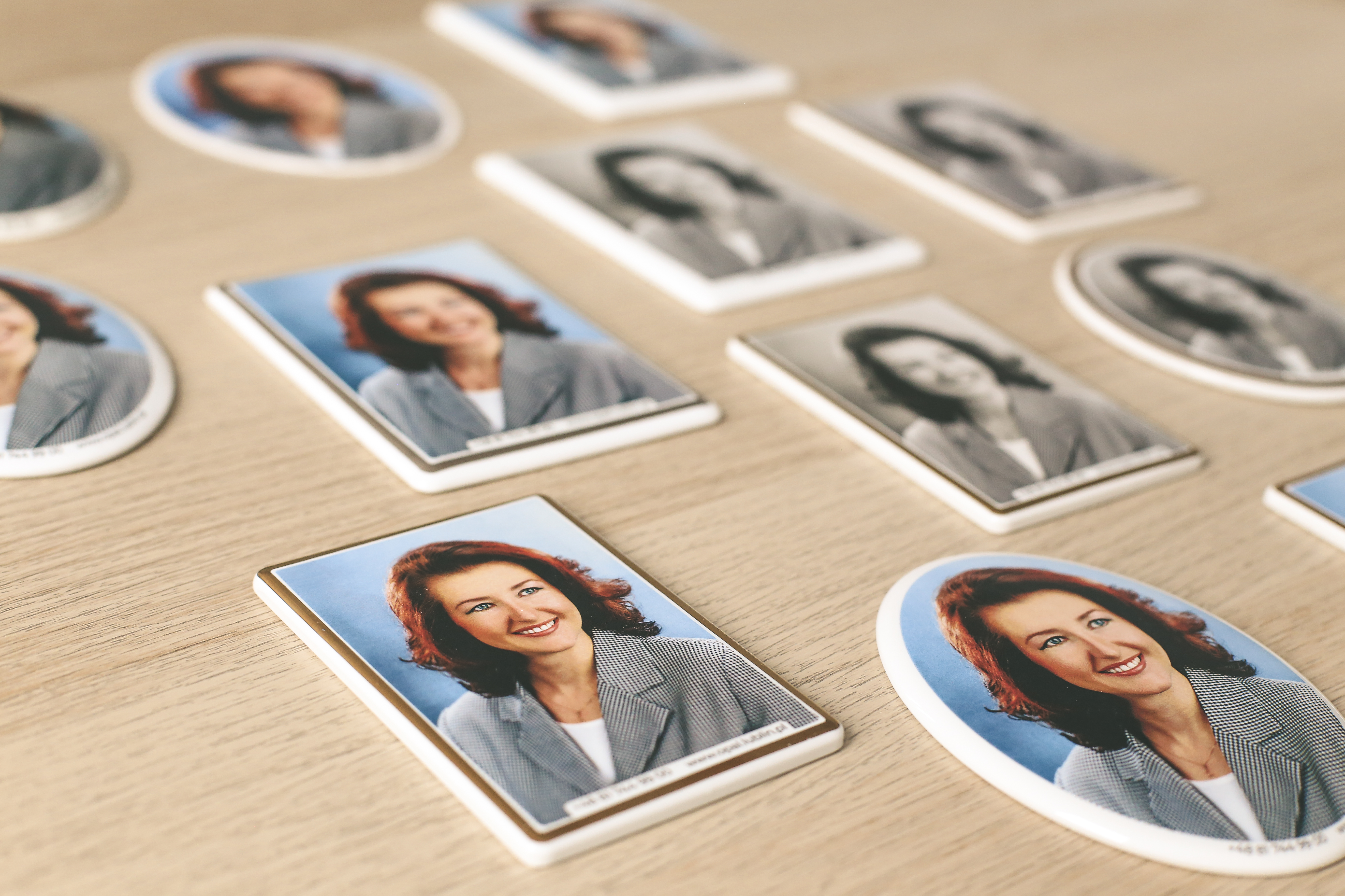 zdjęcie na porcelanie