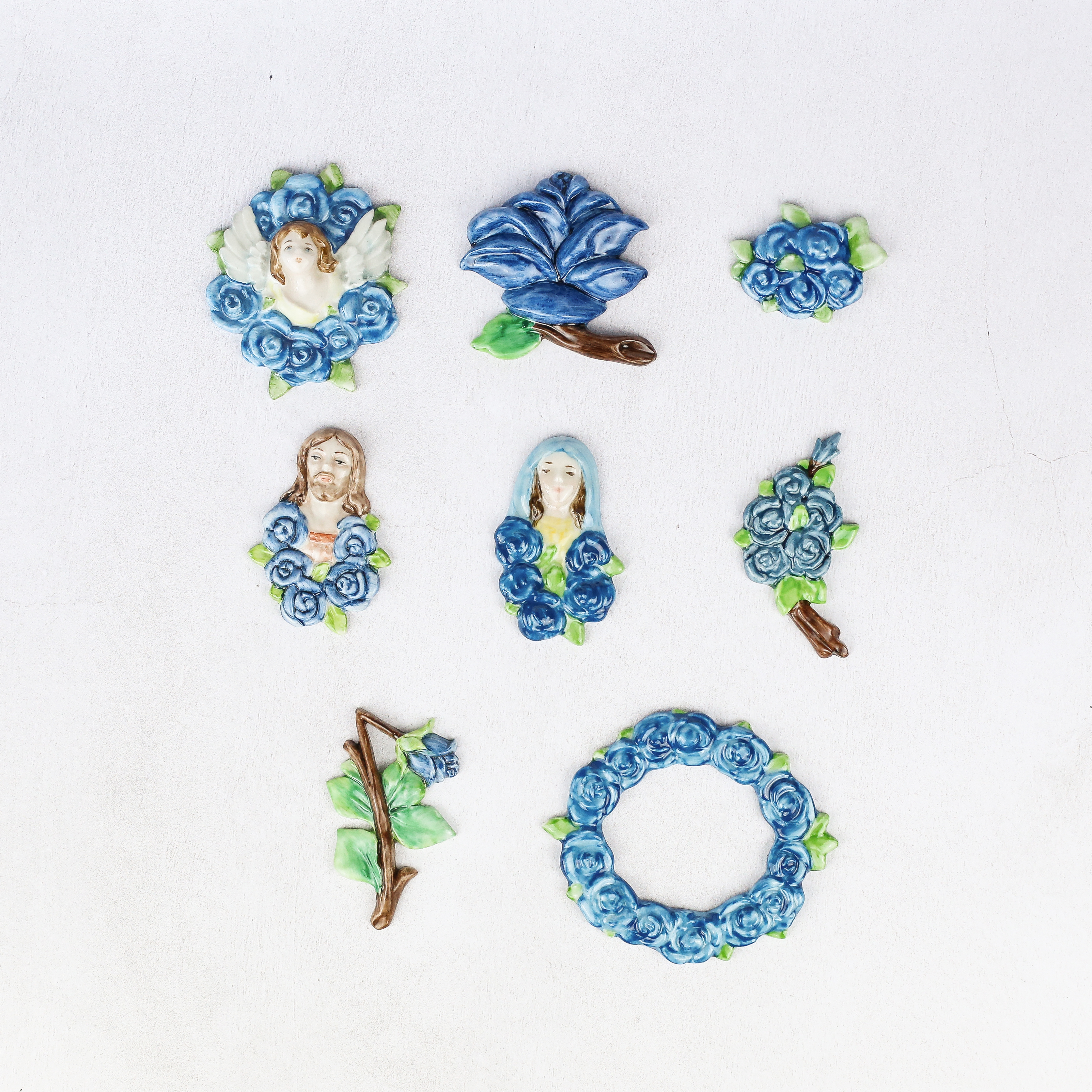 Dodatki dekoracyjne na pomnik