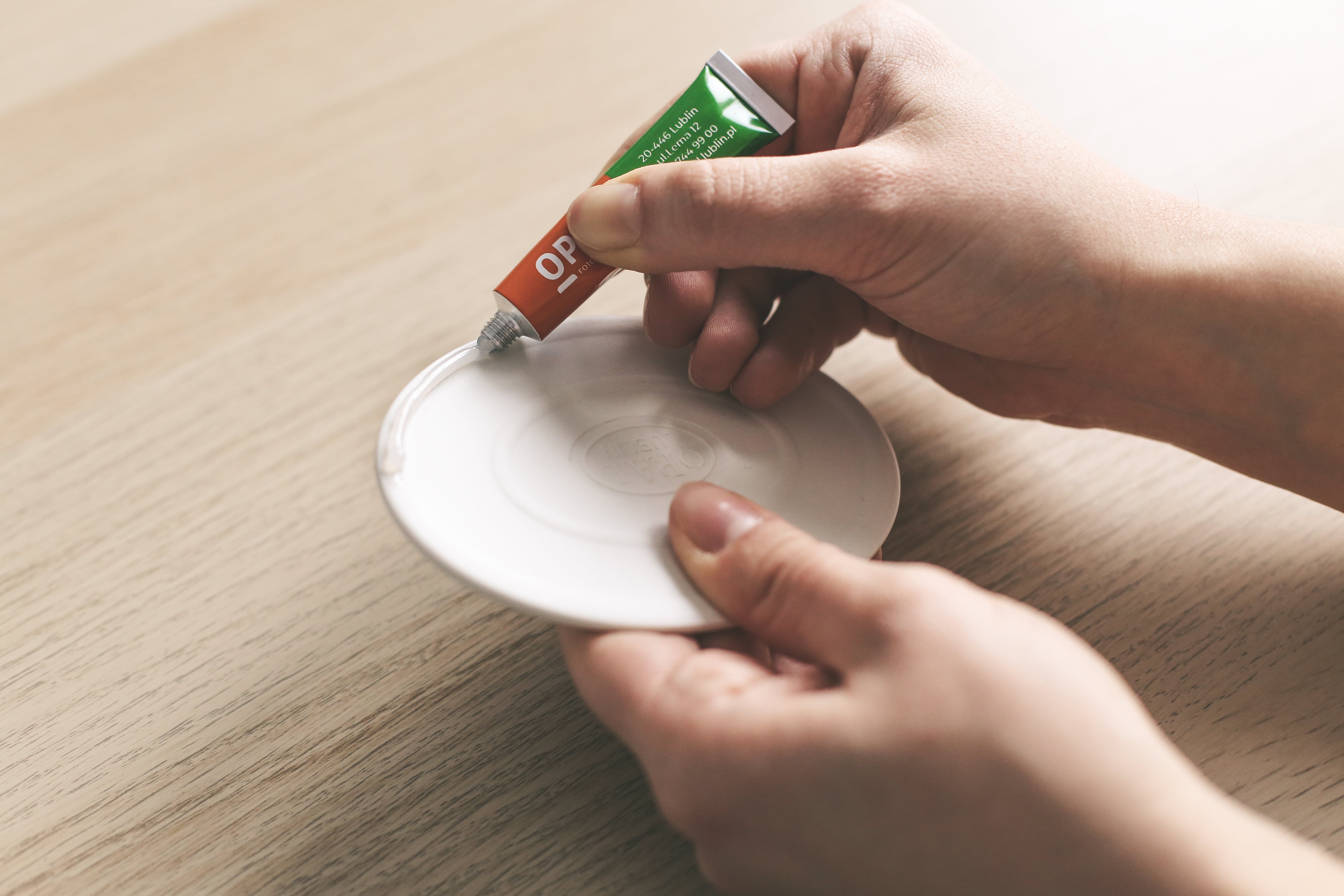 Безперервність силіконового шву